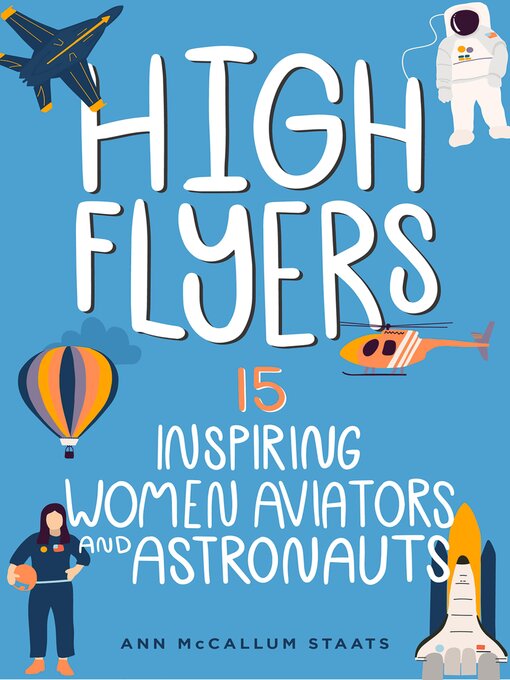 Title details for High Flyers by Ann McCallum Staats - Available